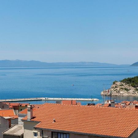 Appartamento Sweet View Apatrment Marseille Makarska Esterno foto