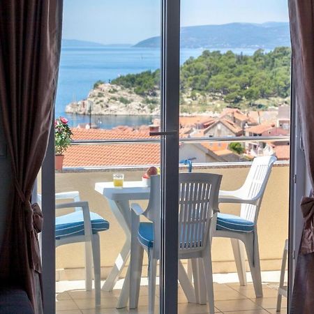 Appartamento Sweet View Apatrment Marseille Makarska Esterno foto