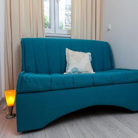 Appartamento Sweet View Apatrment Marseille Makarska Esterno foto