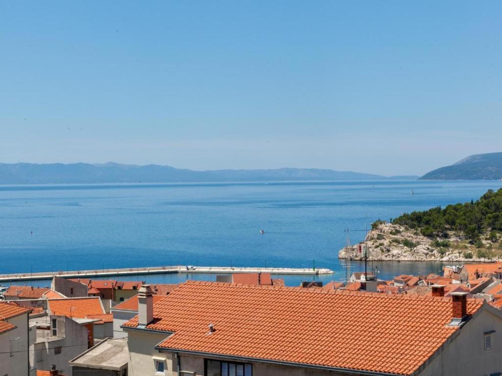 Appartamento Sweet View Apatrment Marseille Makarska Esterno foto