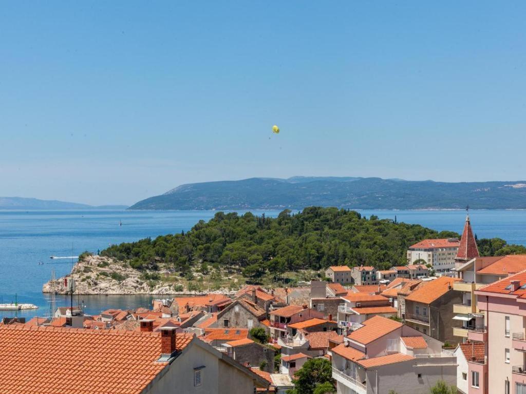 Appartamento Sweet View Apatrment Marseille Makarska Esterno foto