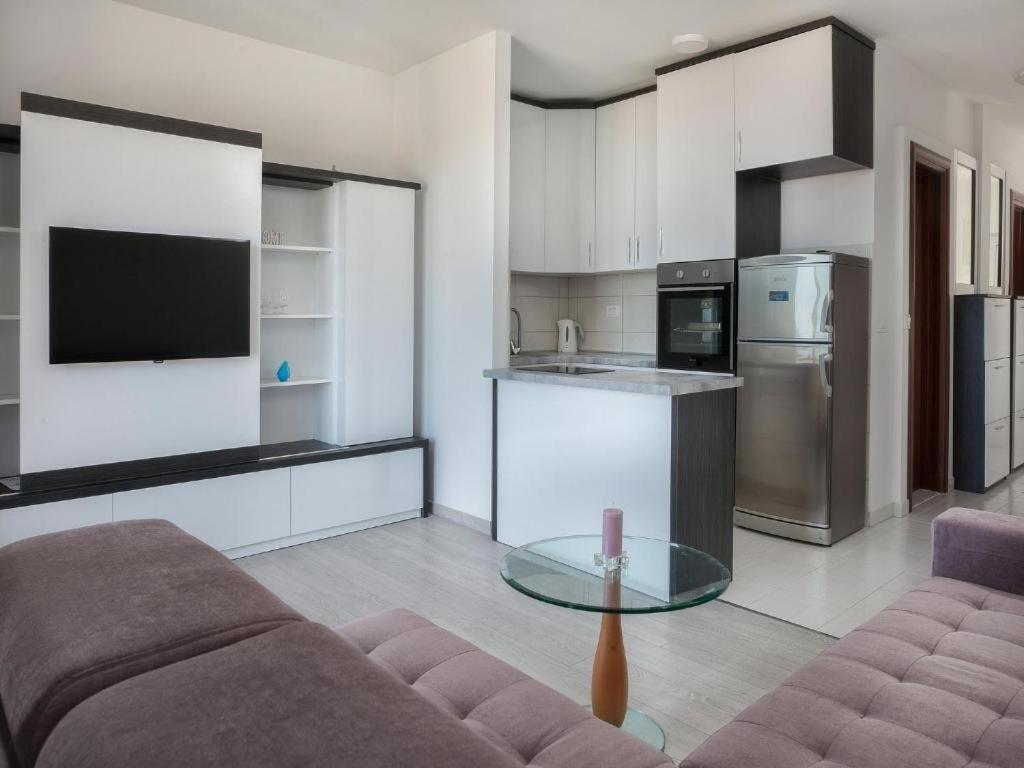 Appartamento Sweet View Apatrment Marseille Makarska Esterno foto