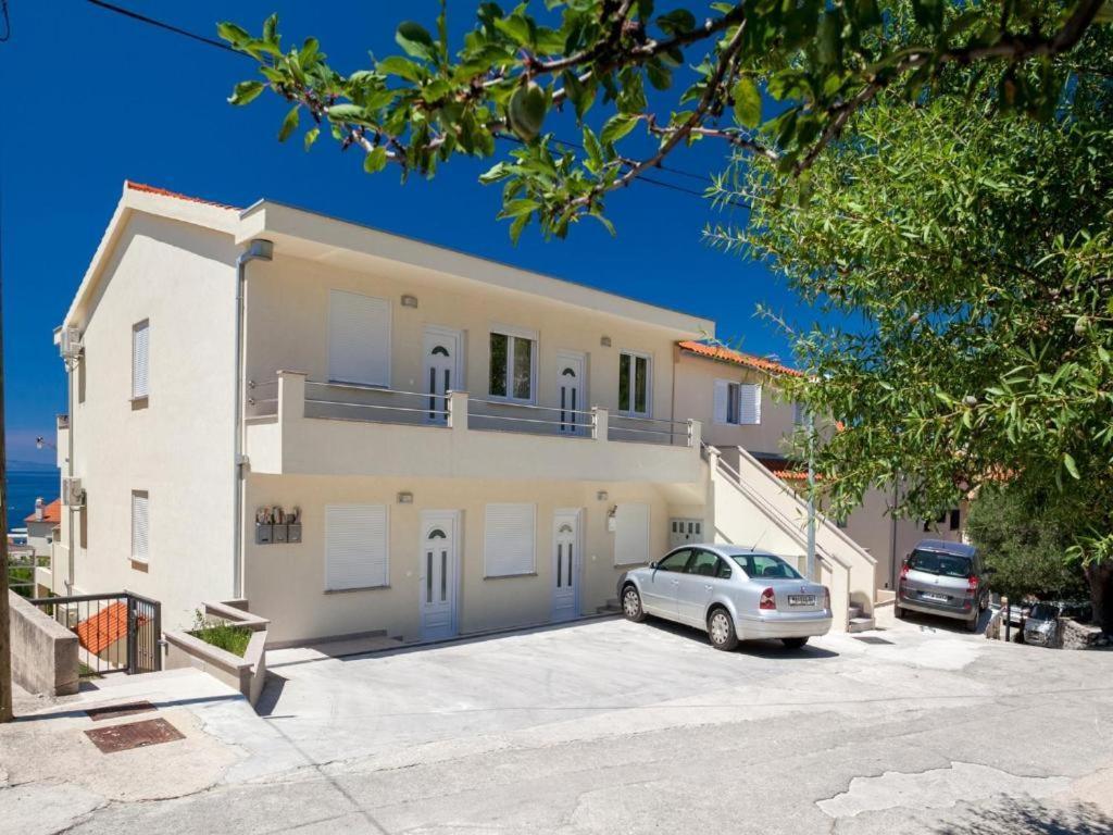 Appartamento Sweet View Apatrment Marseille Makarska Esterno foto