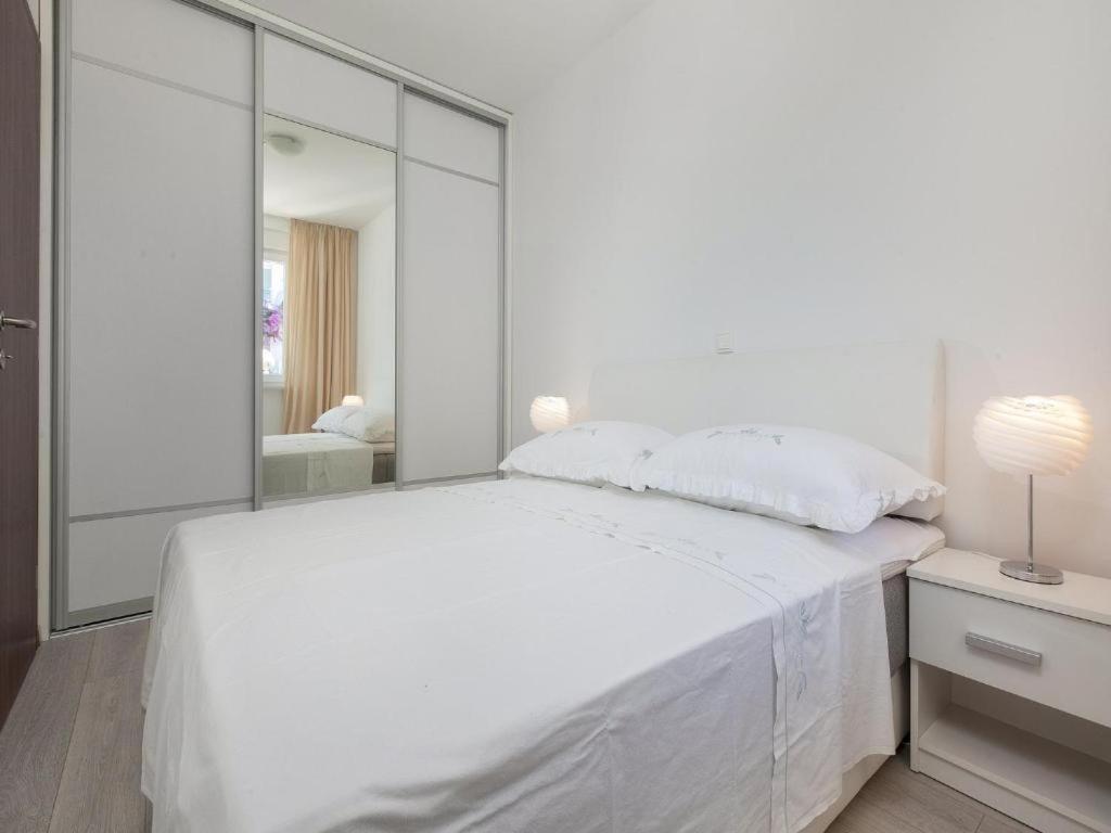 Appartamento Sweet View Apatrment Marseille Makarska Esterno foto